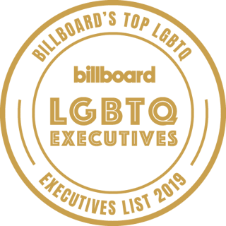 Billboard Top LGBTQ Executives 2019