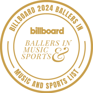 Billboard Ballers in Music & Sports 2024