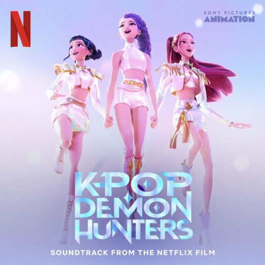 KPop Demon Hunters