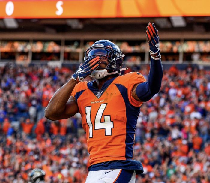 Courtland Sutton